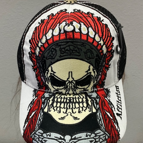 affliction Cap. - Picture 3 of 7